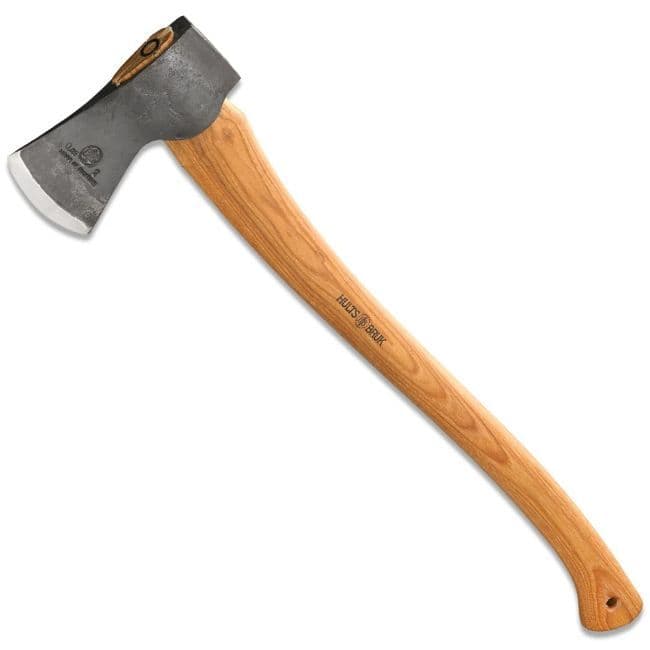 Hults Bruk Qvarfot Felling Axe