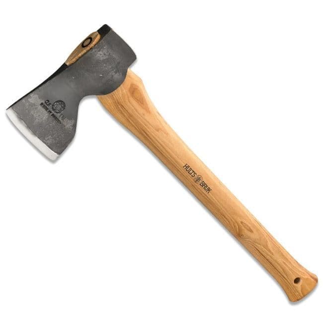 Hults Bruk Stålberg Carpenters Fine Axe