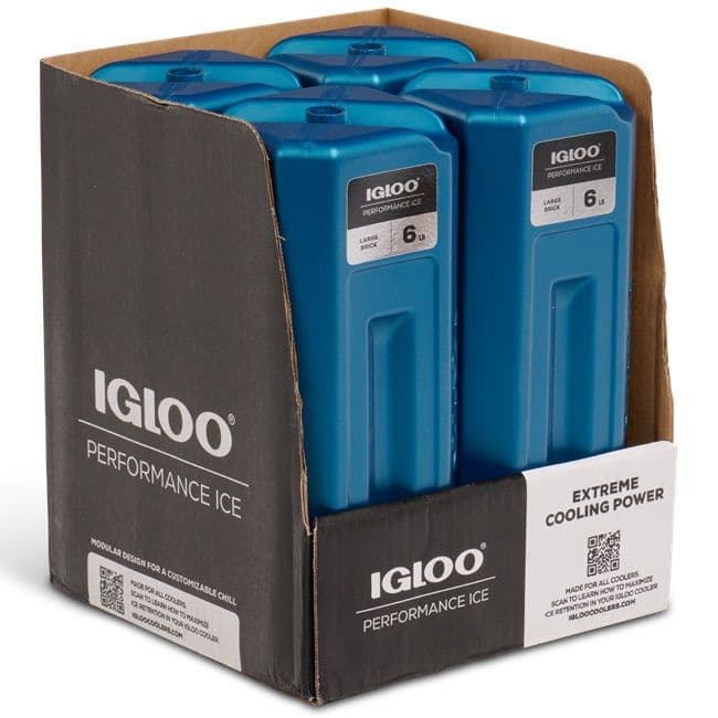 thumbnail image 2 of Large Reusable Ice Packs For Coolers - Camping Togo 2 of 14