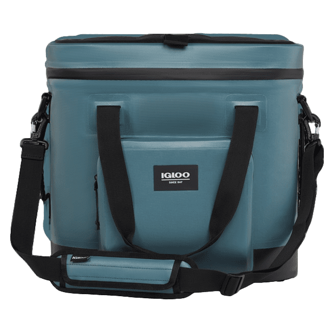 Igloo Trailmate Softside Cooler 30QT - Spruce