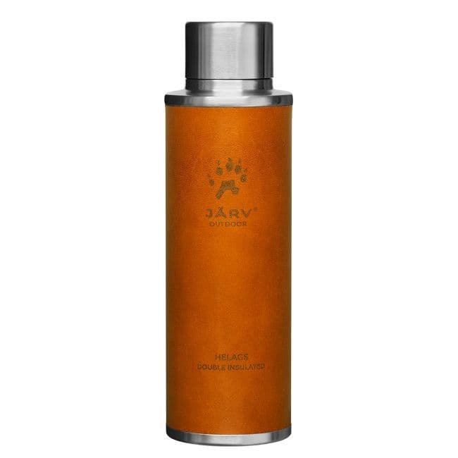 Järv Outdoors Helags Insulated Bottle - Amber
