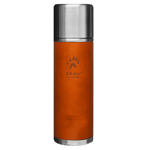 Järv Outdoors Tännäs Insulated Bottle - Amber