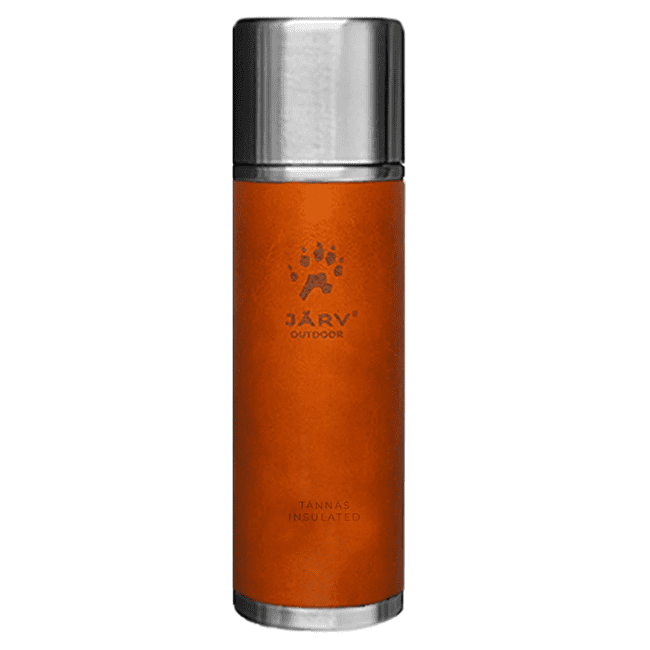 Järv Outdoors Tännäs Insulated Bottle - Amber