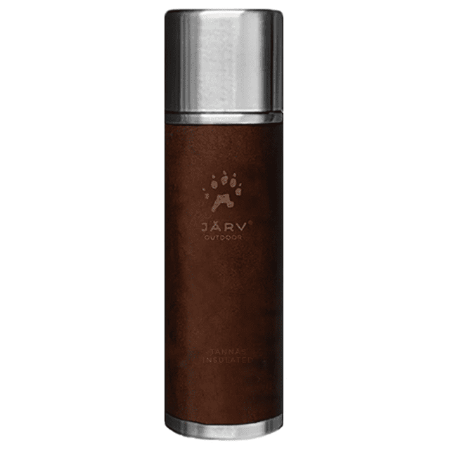 Järv Outdoors Tännäs Insulated Bottle - Dark