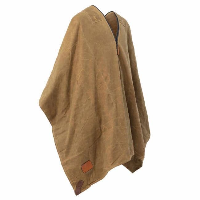 Jack Stillman Drifter Field Blanket/Poncho - Desert