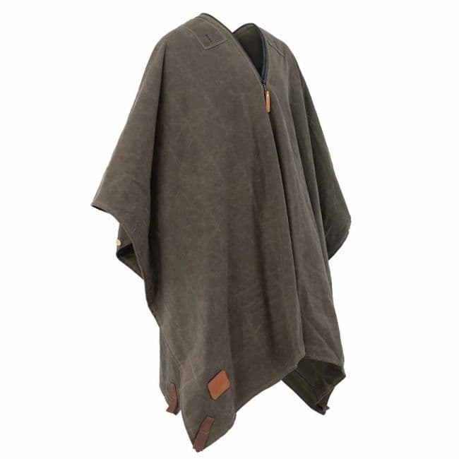 Jack Stillman Drifter Field Blanket/Poncho - Jungle
