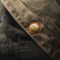Jack Stillman Pacific Rugged Rain Poncho - Jungle