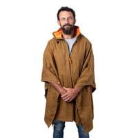 Jack Stillman Pacific Rugged Rain Poncho - Jungle