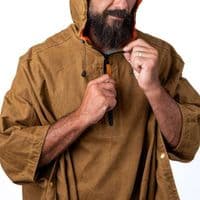 Jack Stillman Pacific Rugged Rain Poncho - Jungle