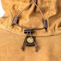 Jack Stillman Pacific Rugged Rain Poncho - Jungle