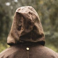 Jack Stillman Ranger Rugged Rain Poncho - Black