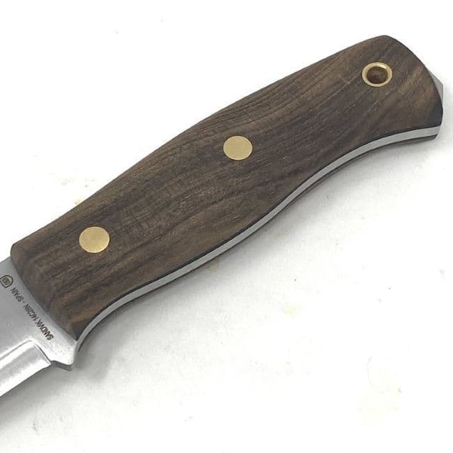 Joker Ember Bushcraft Knife Walnut