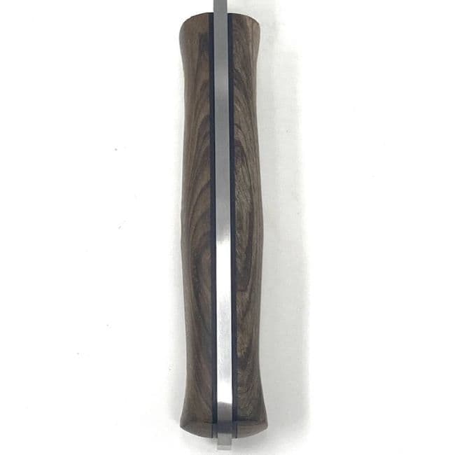 Joker Ember Bushcraft Knife Walnut Firesteel Edition