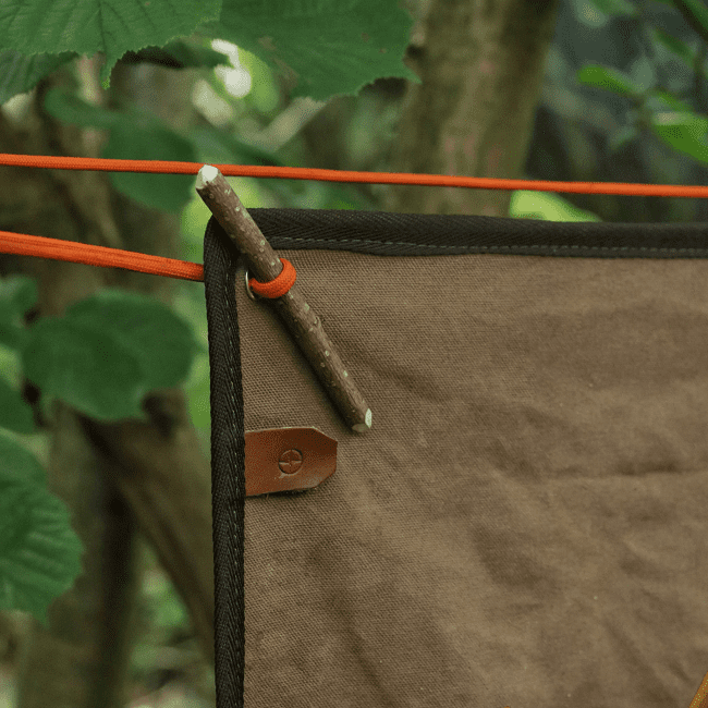 Journeyman Canvas Tool Roll