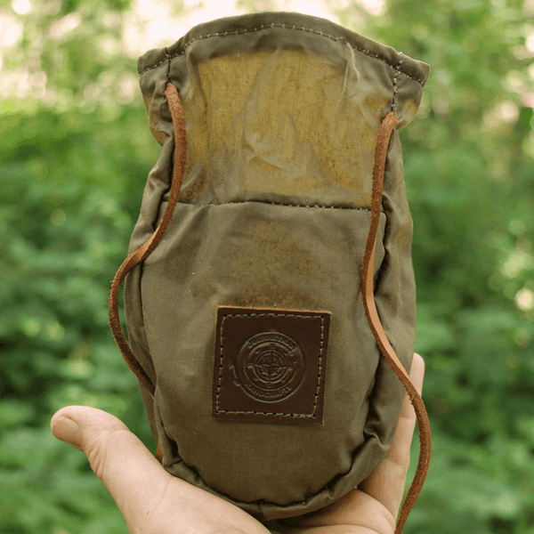 Journeyman Saami Canvas Coffee Pouch