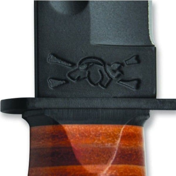 KaBar Dogs Head Utility Knife