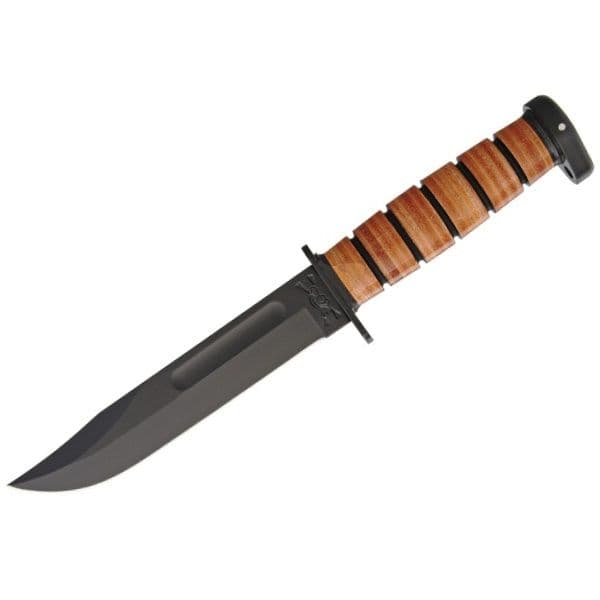 KaBar Dogs Head Utility Knife