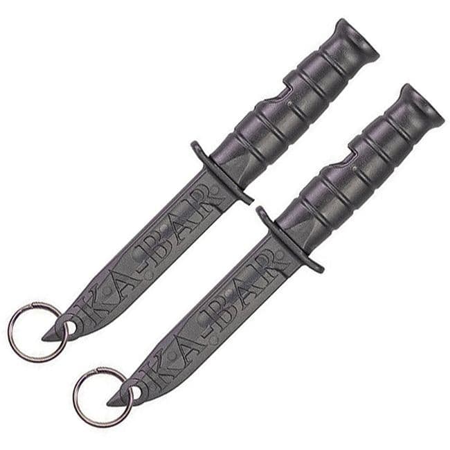 KA-BAR Emergency Whistle 2 Pack