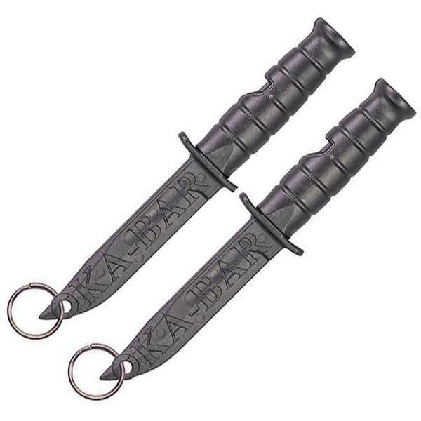 KA-BAR Emergency Whistle 2 Pack