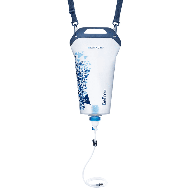 Katadyn BeFree Gravity Water Filter 3L