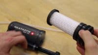 Katadyn Hiker Pro Microfilter Pump Water Filter