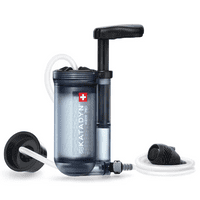 Katadyn Hiker Pro Microfilter Pump Water Filter
