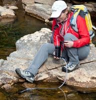 Katadyn Hiker Pro Microfilter Pump Water Filter