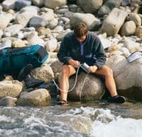 Katadyn Hiker Pro Microfilter Pump Water Filter