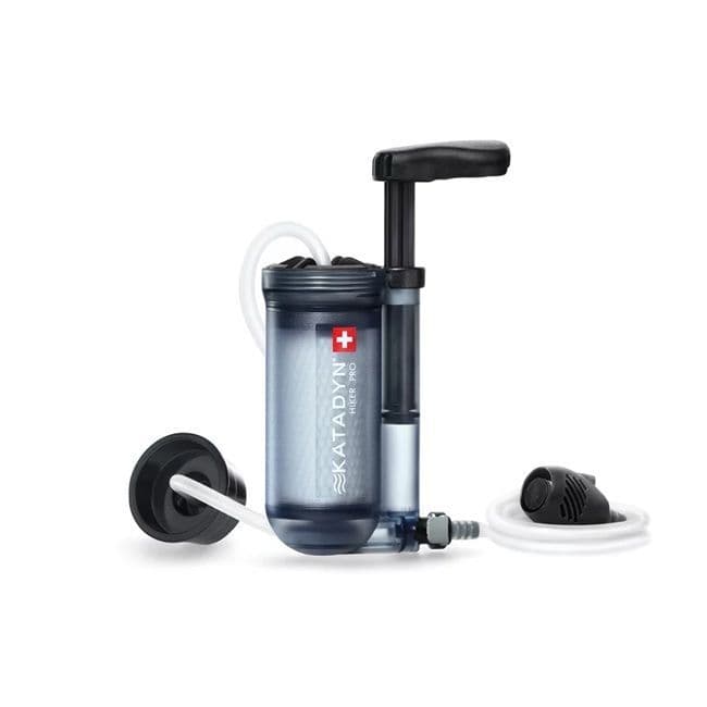 Katadyn Hiker Pro Microfilter Pump Water Filter