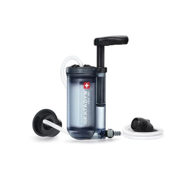 Katadyn Hiker Pro Microfilter Pump Water Filter
