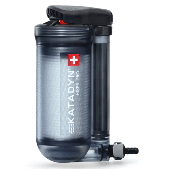 Katadyn Hiker Pro Microfilter Pump Water Filter