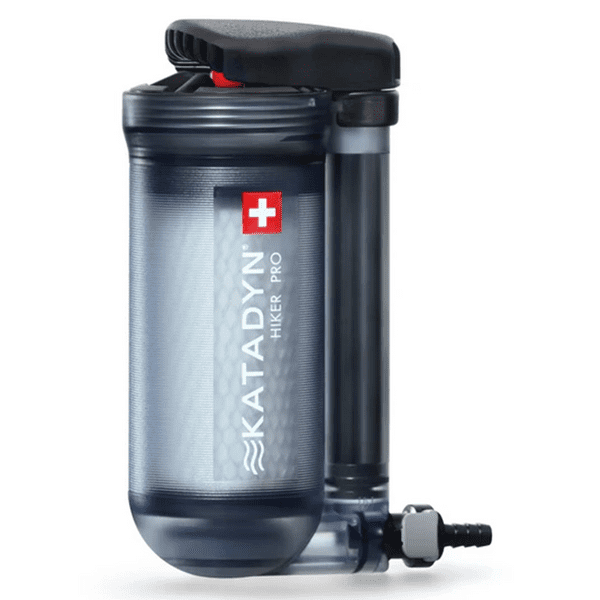 Katadyn Hiker Pro Microfilter Pump Water Filter