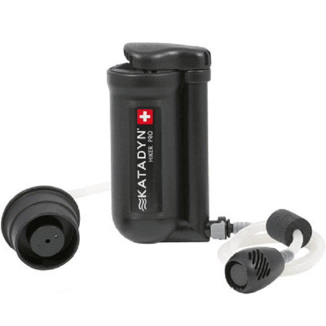Katadyn Hiker Pro Pump Filter System - New and Improved