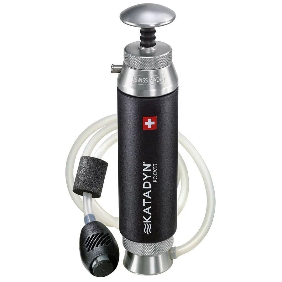 Katadyn Pocket Ceramic Water Filter