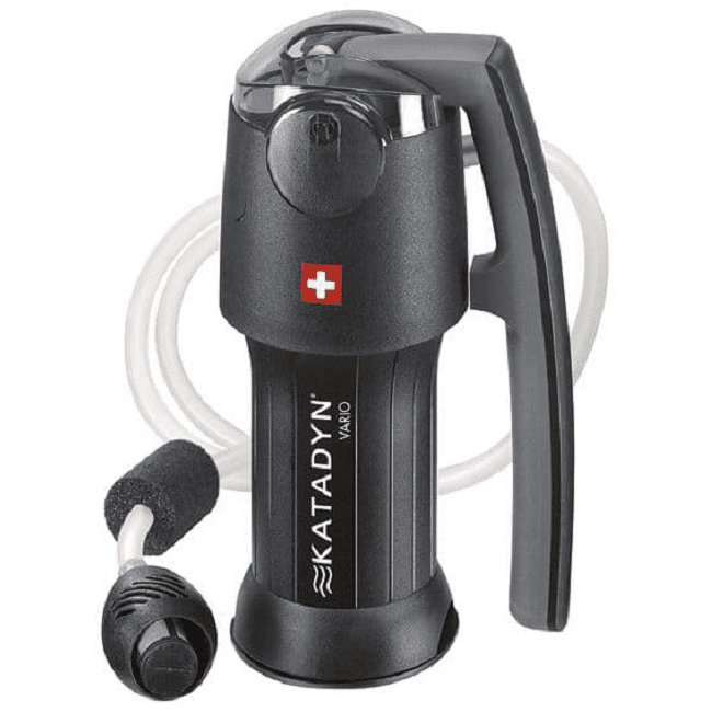 Katadyn Vario Water Filter