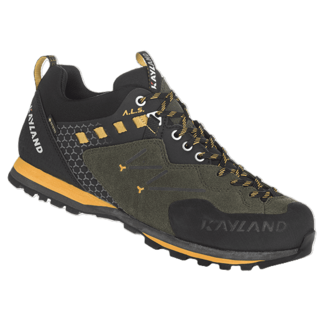 Kayland Vitrik GTX Trail Shoe - Dark Green