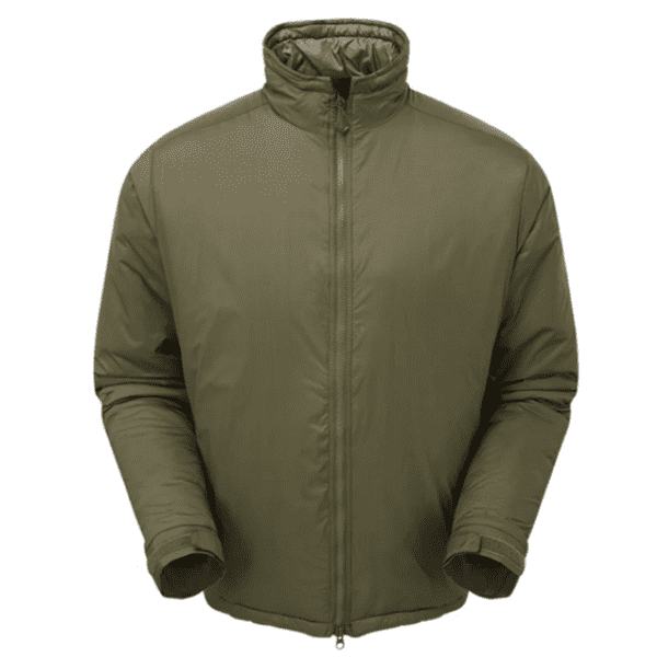 Keela Belay Pro Jacket - Olive