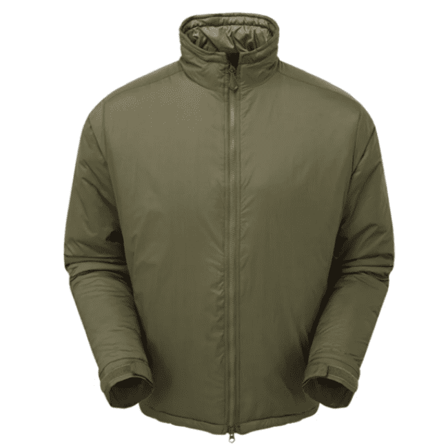 Keela Belay Pro Jacket - Olive