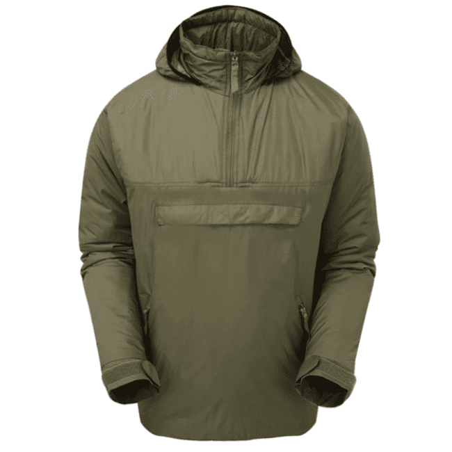 Keela Belay Smock - Olive