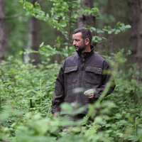 Keela Harris Tweed Smock