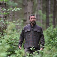 Keela Harris Tweed Smock