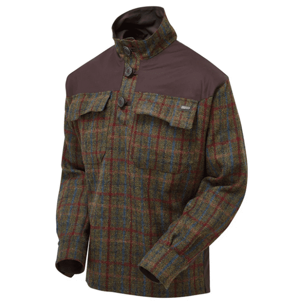 Keela Harris Tweed Smock