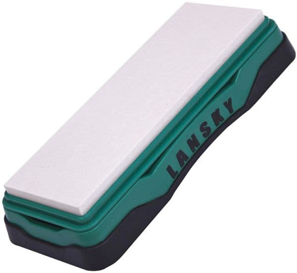 Lansky Hard Arkansas Bench Stone