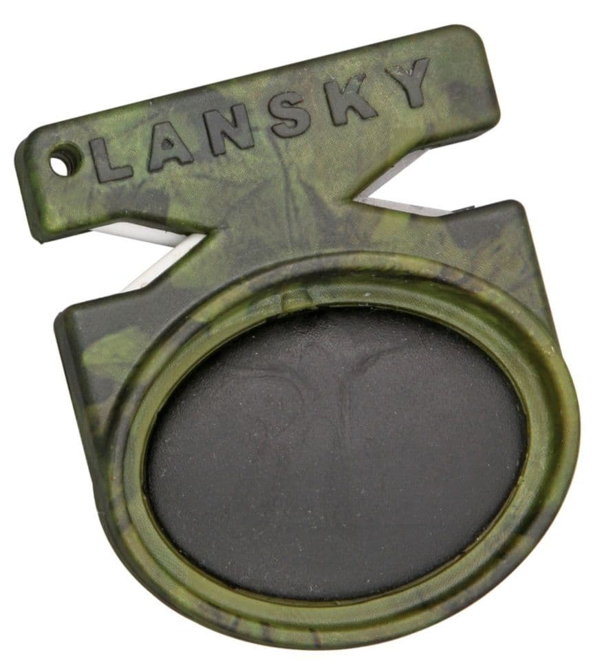 Lansky Quick Fix Sharpener - Camo