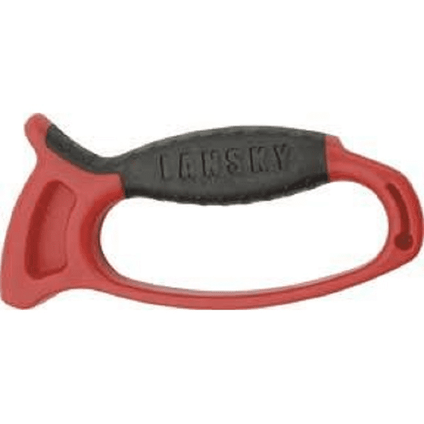Lansky Quick Sharp Deluxe Easy Grip Sharpener