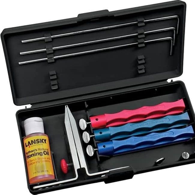 Lansky Standard Knife Sharpening System