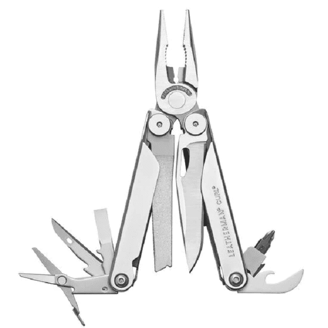 Leatherman Curl Multitool