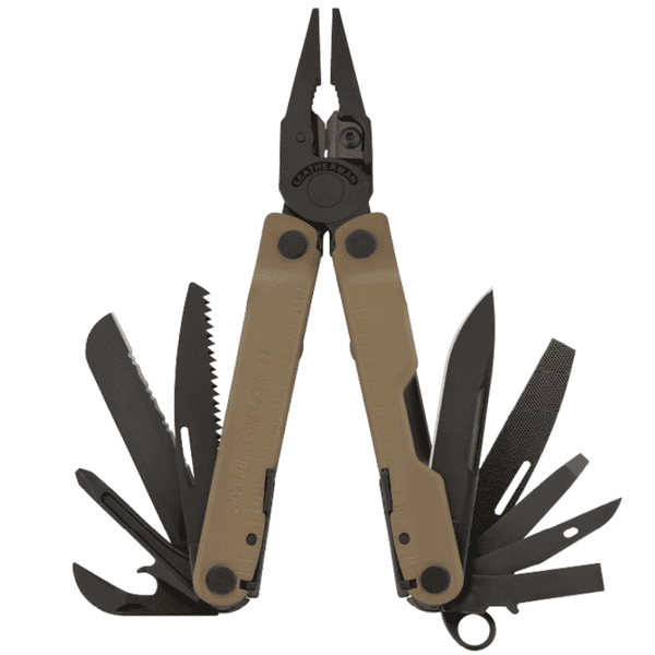 Leatherman Rebar Multitool - Coyote Brown