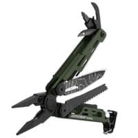 Leatherman Signal Multitool - Green Topo
