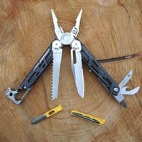 Leatherman Signal Multitool - Green Topo
